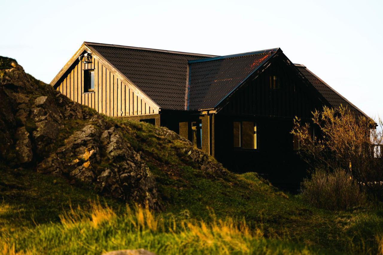 Hvammsvík Ocean Estate Hotel Kjosahreppur Exterior foto