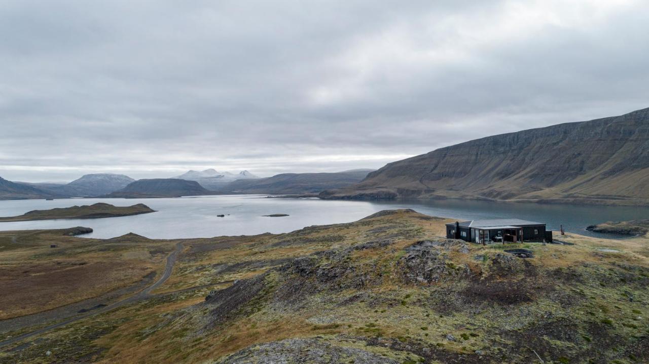 Hvammsvík Ocean Estate Hotel Kjosahreppur Exterior foto