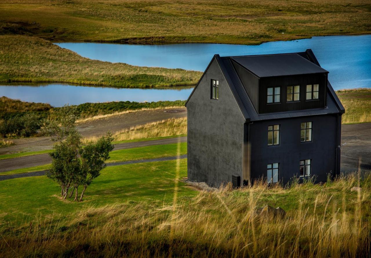 Hvammsvík Ocean Estate Hotel Kjosahreppur Exterior foto