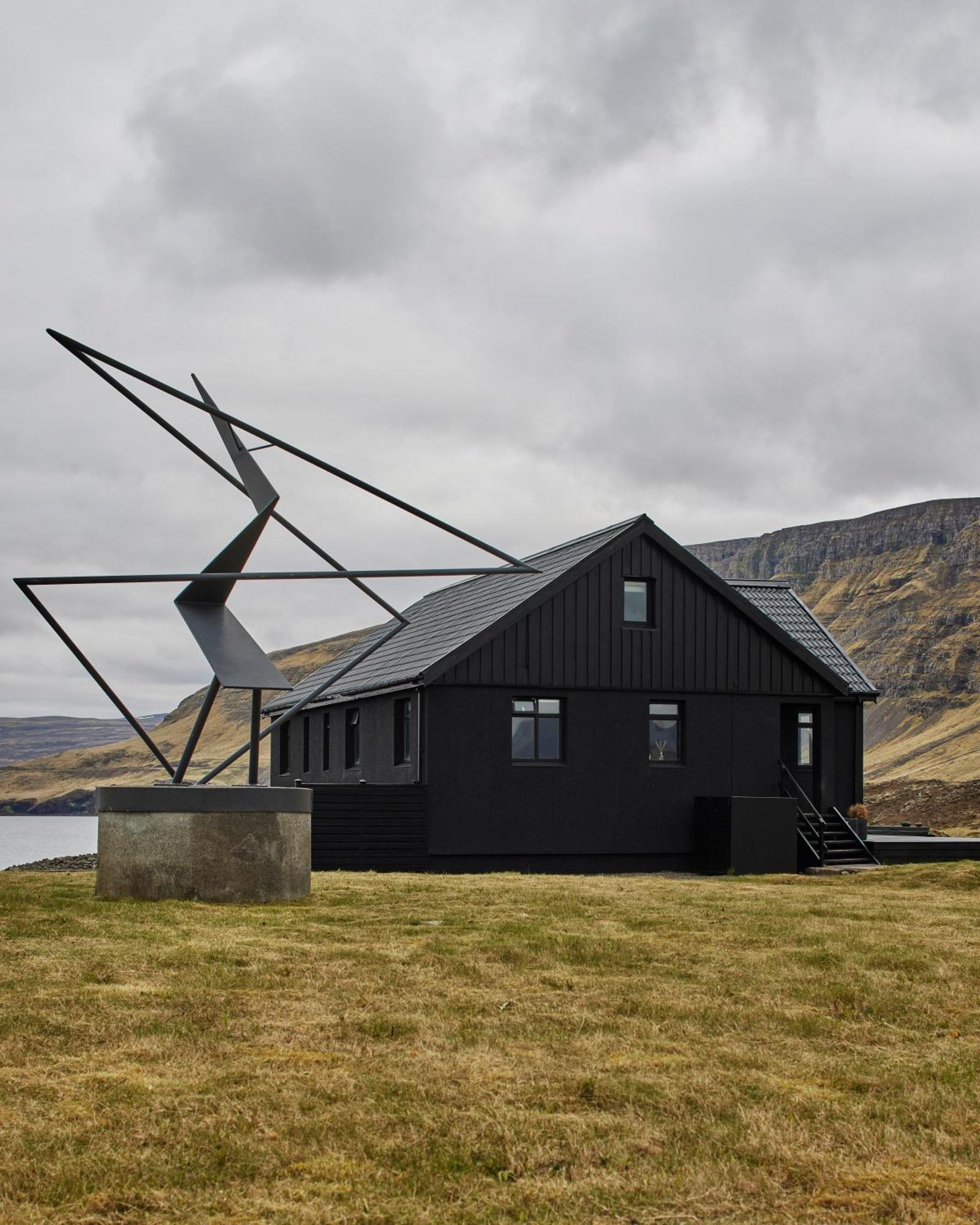 Hvammsvík Ocean Estate Hotel Kjosahreppur Exterior foto