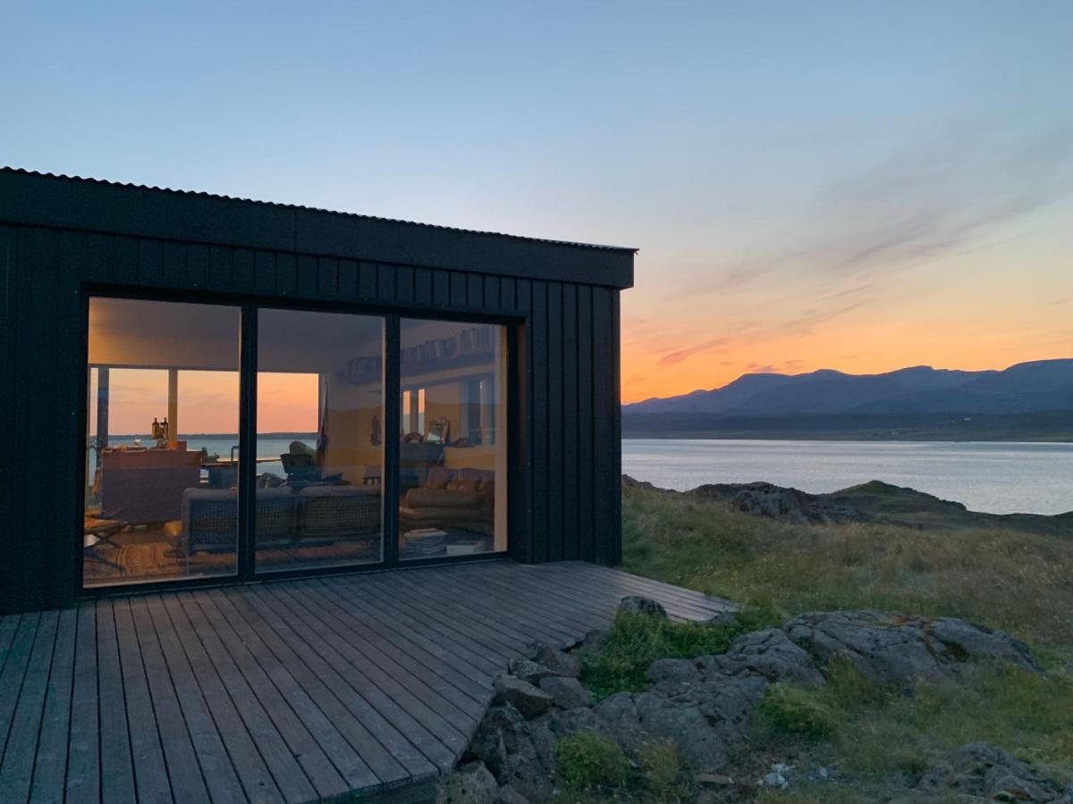Hvammsvík Ocean Estate Hotel Kjosahreppur Exterior foto
