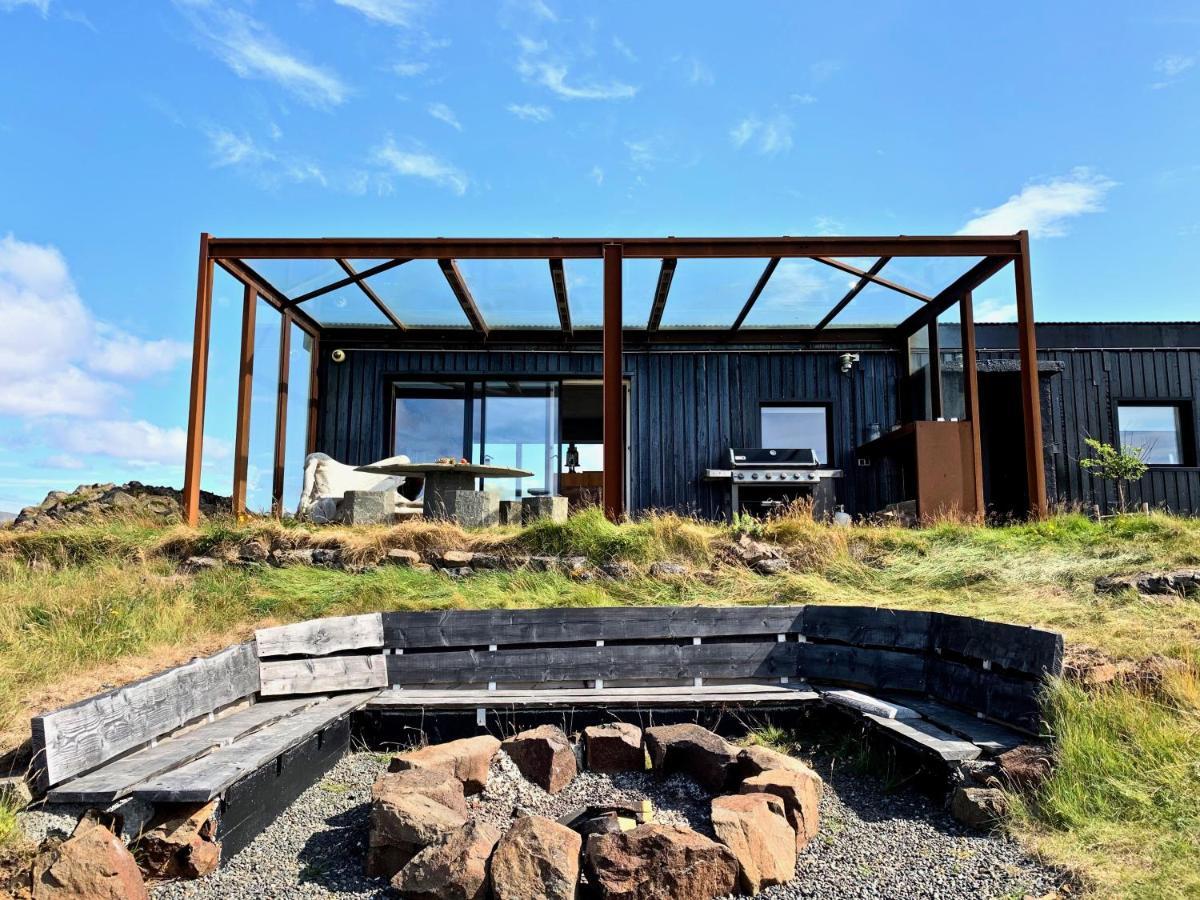 Hvammsvík Ocean Estate Hotel Kjosahreppur Exterior foto